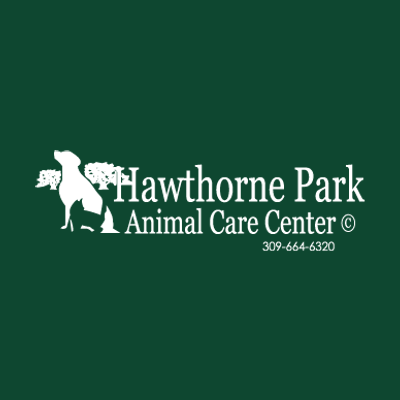 Hawthorne Park Animal Care Center logo