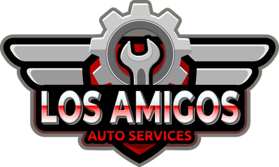 Los Amigos Auto Service logo