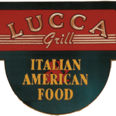 Lucca Grill logo