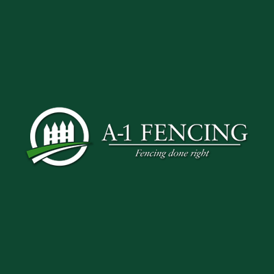 A-1 Fencing logo