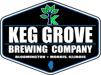 Keg Grove Brewing Company logo