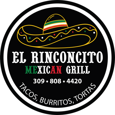 El Rinconcito Mexican Grill logo