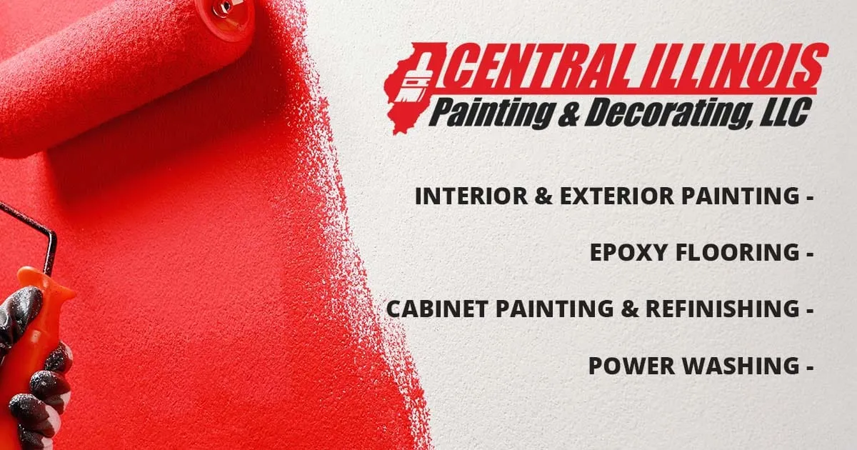 Central Illinois Painting & Decorating