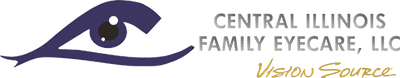 Central Illinois Family Eyecare logo