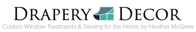 Drapery Decor logo