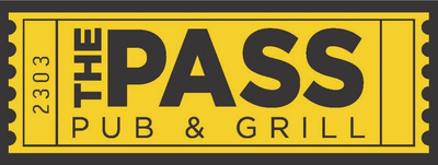 The Pass Pub & Grill logo