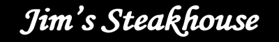 Jim's Steakhouse logo