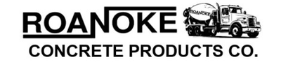 Roanoke Concrete Products Co. logo