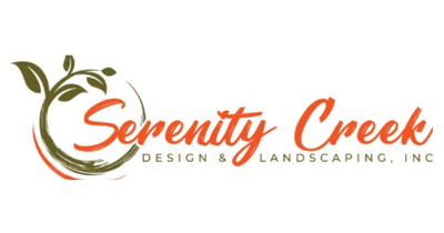 Serenity Creek Design & Landscaping logo