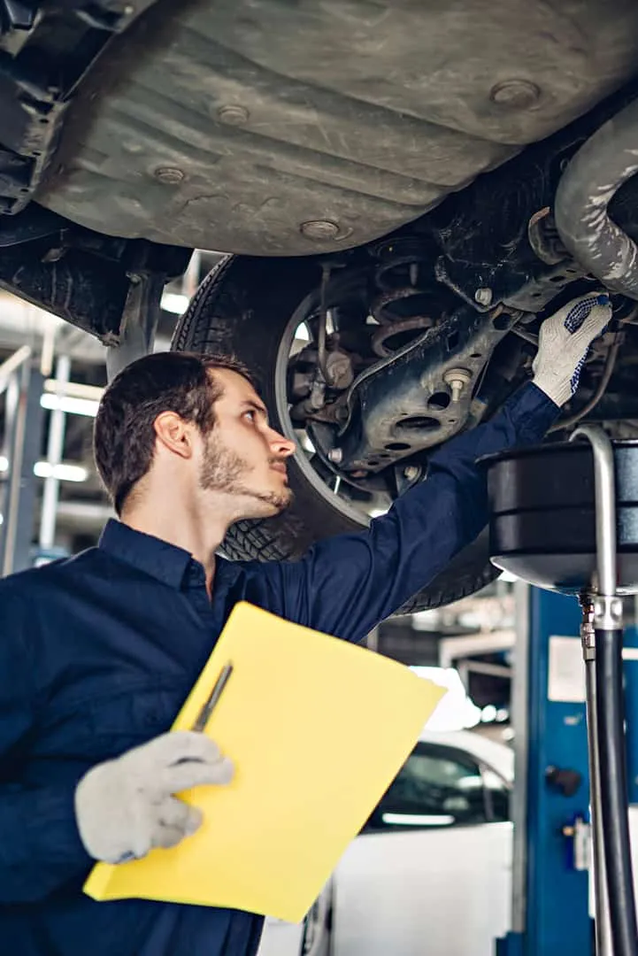 Los Amigos Auto Service