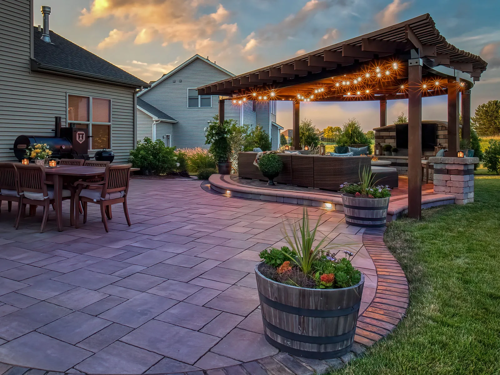 Serenity Creek Design & Landscaping
