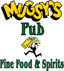 Mugsy's Pub logo