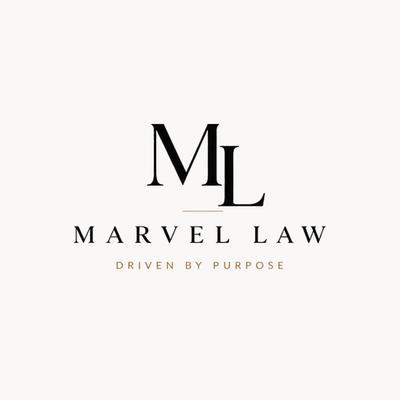 Marvel Law, P.C. logo