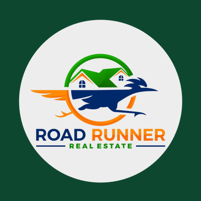 Road Runner Real Estate logo