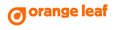 Orange Leaf Frozen Yogurt logo