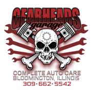Gearheads Garage logo