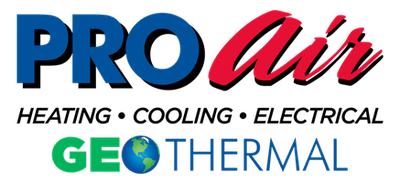 Pro Air HVAC logo