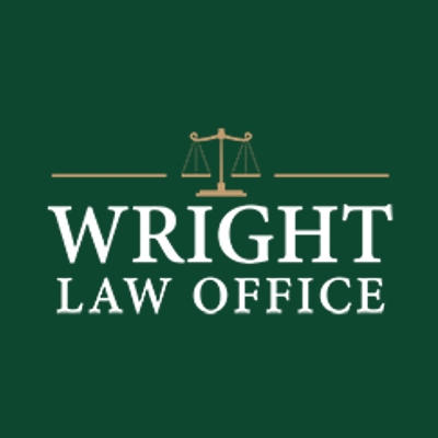 Wright Law Office logo