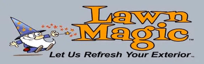 Lawn Magic logo
