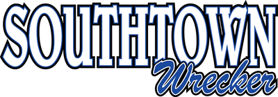 Southtown Wrecker logo