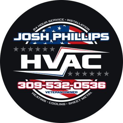 Josh Phillips HVAC LLC logo