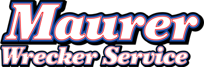 Maurer Wrecker Service logo