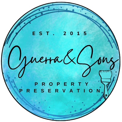 Guerra & Son's Property Preservation logo