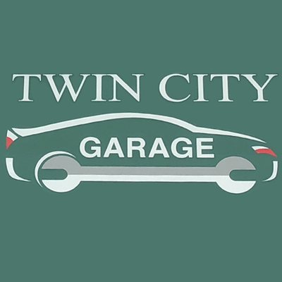 Twin City Garage logo