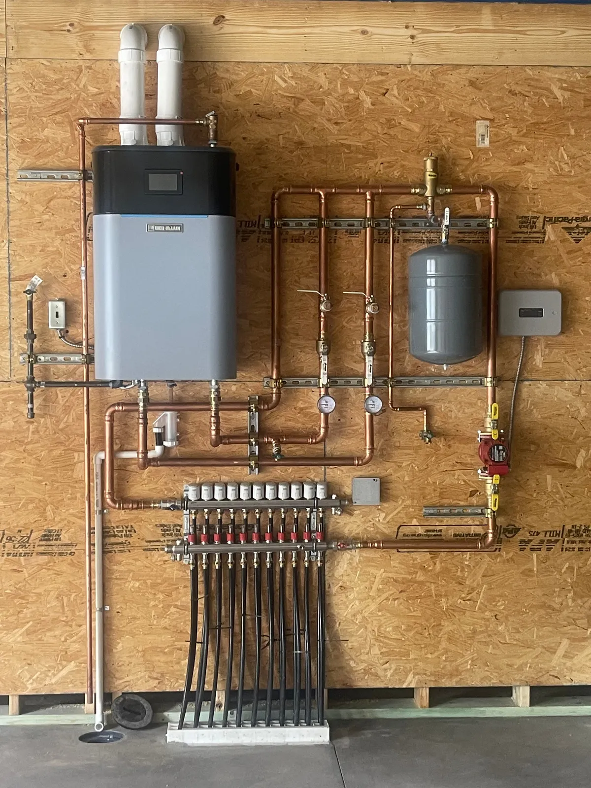 BJ Heating and Air Conditioning