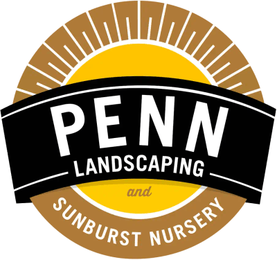 Penn Landscaping & Sunburst Nursery logo