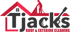 T Jacks Roof & Exterior Cleaning logo