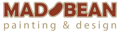 Mad Bean Painting & Design logo