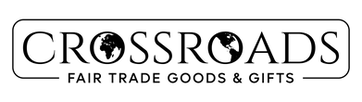 Crossroads Fair Trade Goods and Gifts logo