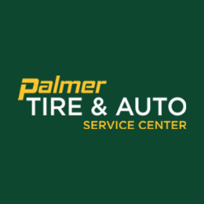 Palmer Tire & Auto Service logo