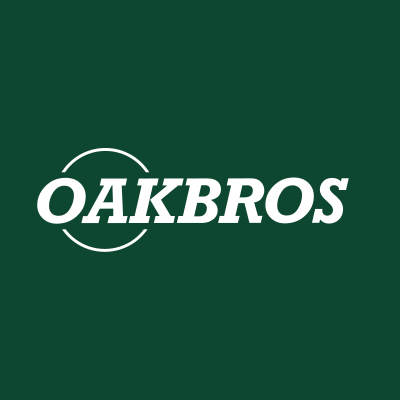 Oak Bros Treecycle logo