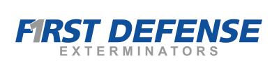 First Defense Exterminators logo
