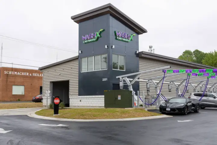 WashX Car Wash