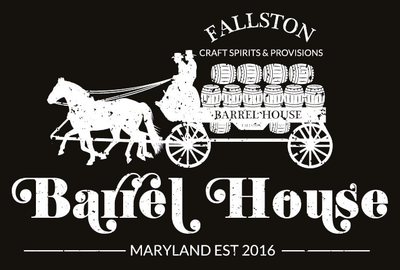 Fallston Barrel House logo