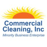 Commercial Clean, Inc logo