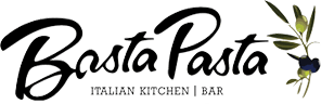 Basta Pasta logo