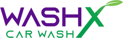 WashX Car Wash logo