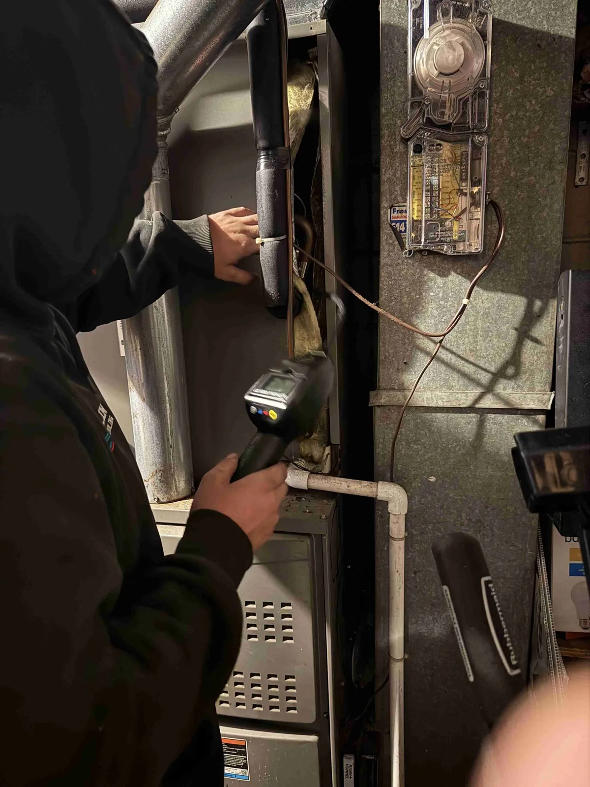 Franklin Heating Cooling and Refrigeration
