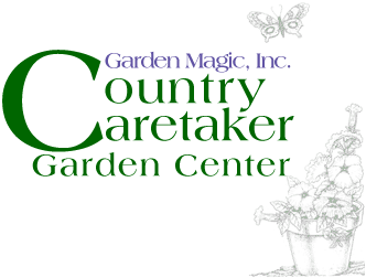 Country Caretaker Garden Center logo