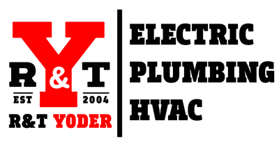 R&T Yoder logo