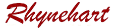 Rhynehart logo
