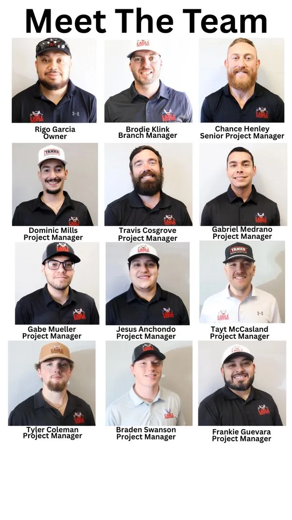 EAGLE ROOFING & CONSTRUCTION