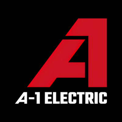 A-1 Electric logo