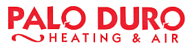 PALO DURO HEATING AND AIR logo