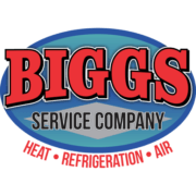 Biggs Service Company logo
