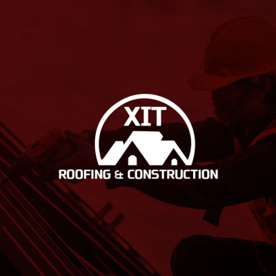 XIT Roofing & Construction logo